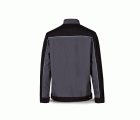588CCNE Chaqueta CANVAS negro poliéster/algodón 245 gr.